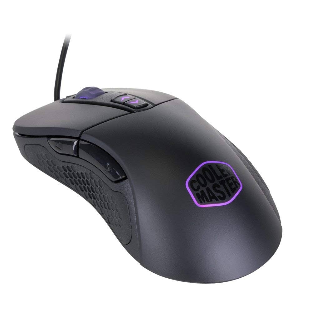 (未使用･未開封品)　Cooler Master MasterMouse MM530 ゲーミングマウス MS316 SGM-4007-KLLW1 wyeba8q Amazon.com: Cooler Master Optical Gaming Mouse (USB/Black